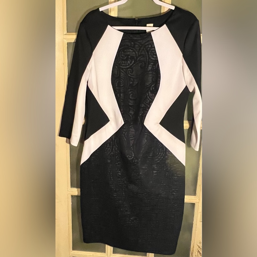 Sangria Women’s elegant evening dress